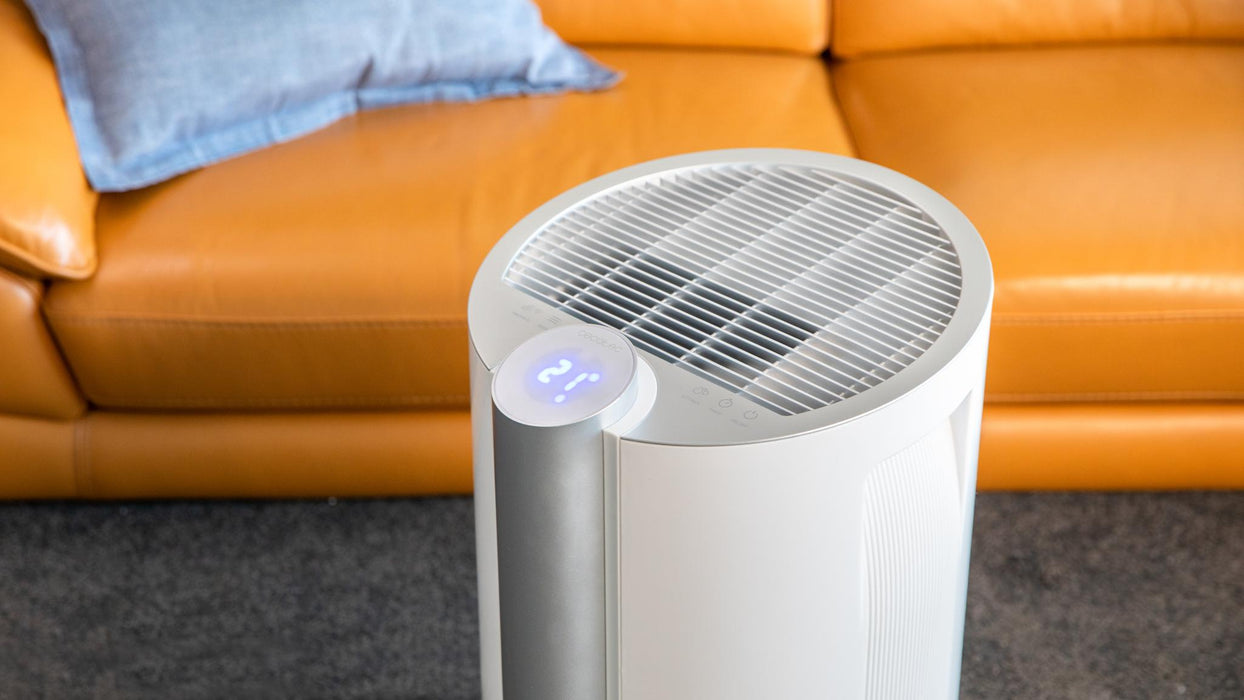 Dezumidificator Cecotec BigDry 9000 Professional Connected, 20 l/zi, rezervor 4,5 l, Wi-Fi