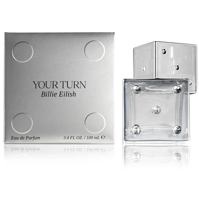 Apă de parfum Billie Eilish Your Turn, 100 ml