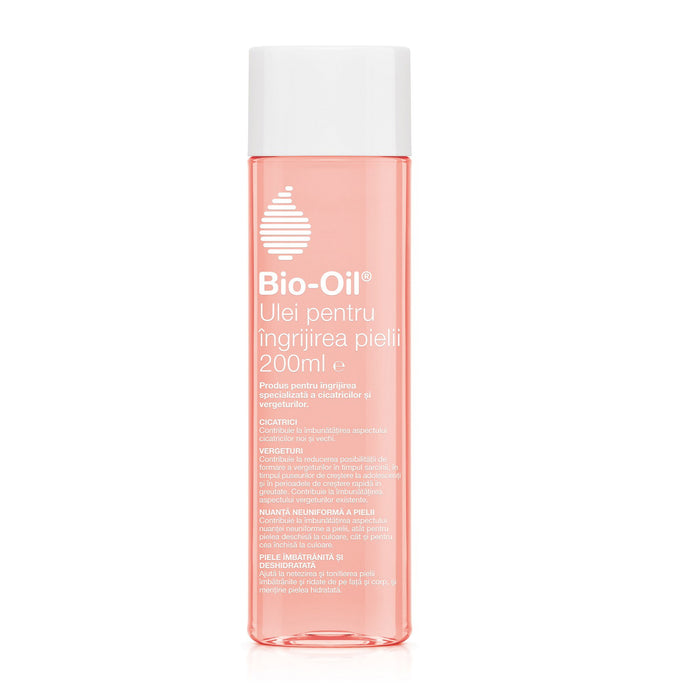 Ulei de corp Bio-Oil, pentru îngrijirea pielii, 200 ml