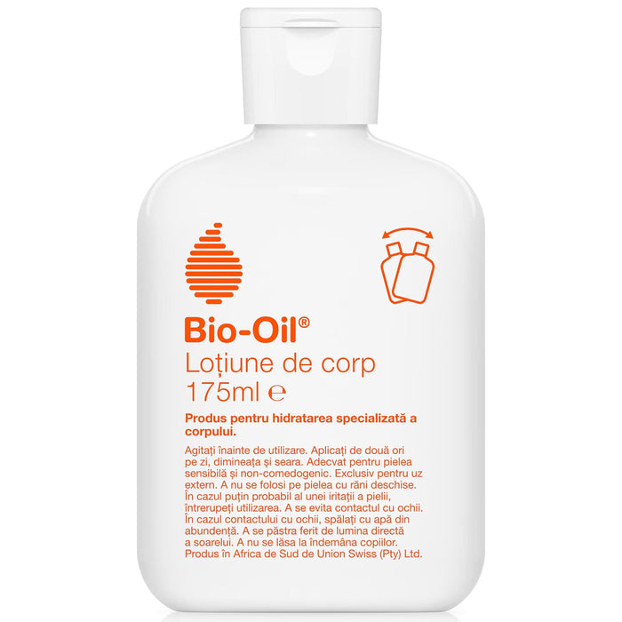 Loțiune de corp Bio-Oil, hidratantă, pentru piele sensibilă, 175 ml