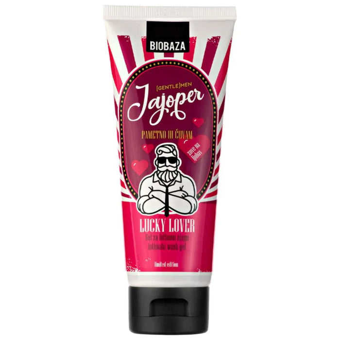 Gel de spălare intimă Biobaza Lucky Lover, 100 ml