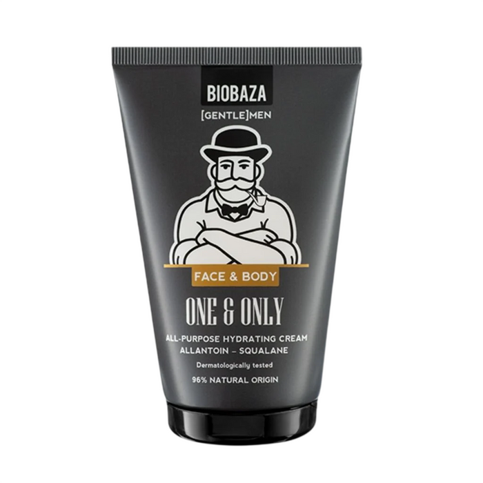 Cremă hidratantă Biobaza One & Only, pentru față și corp, 100 ml
