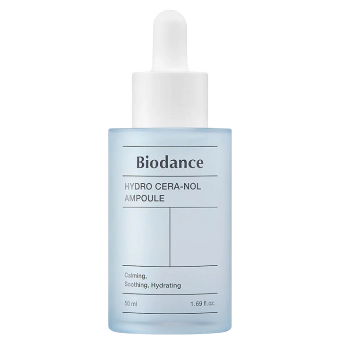 Ser de față Biodance Hydro Cera-Nol, calmant, hidratant, pentru utilizare zilnică, 50 ml