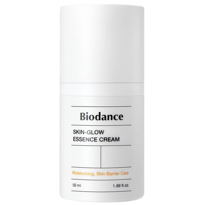 Cremă de față Biodance Skin-Glow Essence, hidratantă, de zi, 50 ml