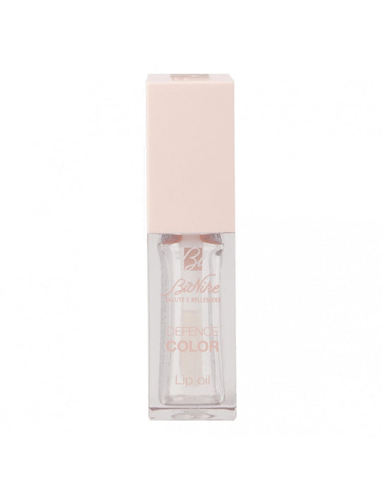 Ulei de buze BioNike Defence Color, hidratant, nutritiv, efect de volum și luciu, 7 ml