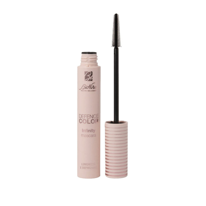Rimel BioNike Defence Color Infinity, pentru volum și definire, negru, 13 ml