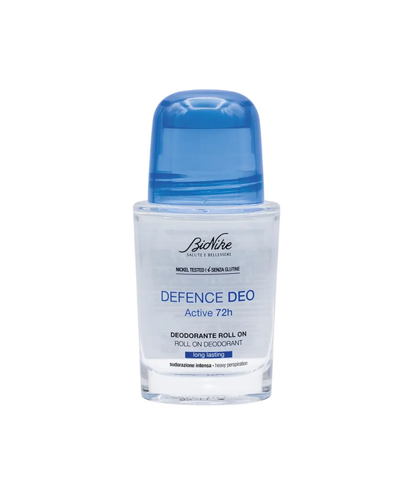 Deodorant roll-on BioNike Defence Deo Active, protecție 72 h, unisex, 50 ml