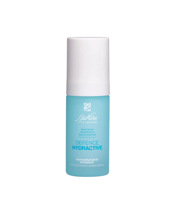 Ser de față BioNike Defence Hydractive, hidratare intensivă, zi și noapte, 30 ml