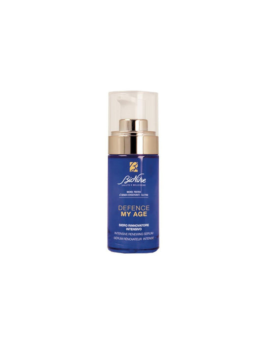 Ser de față BioNike Defence My Age, pentru reînnoire, 30 ml