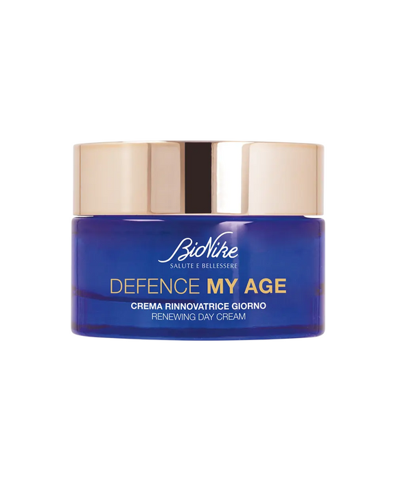 Cremă de față BioNike Defence My Age, regeneratoare, de zi, 50 ml