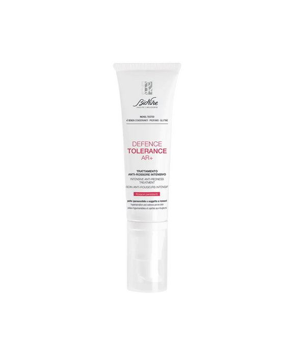 Cremă de față BioNike Defence Tolerance AR, anti-roșeață, de zi și de noapte, 40 ml
