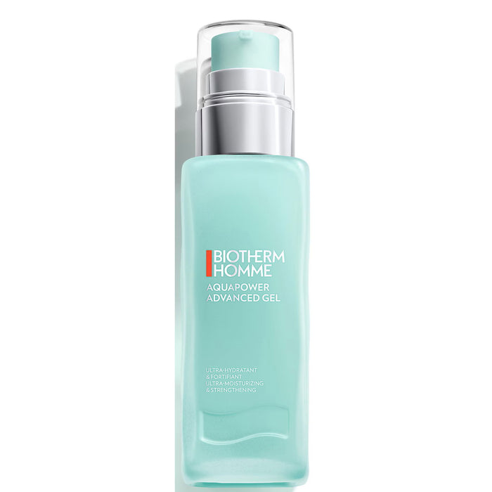 Gel hidratant de față Biotherm Aquapower Advanced Gel, pentru zi și noapte, 75 ml