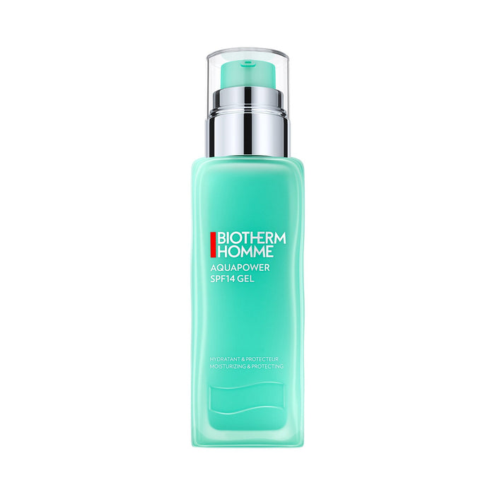 Gel hidratant de față Biotherm Aquapower, zilnic, SPF 14, 75 ml
