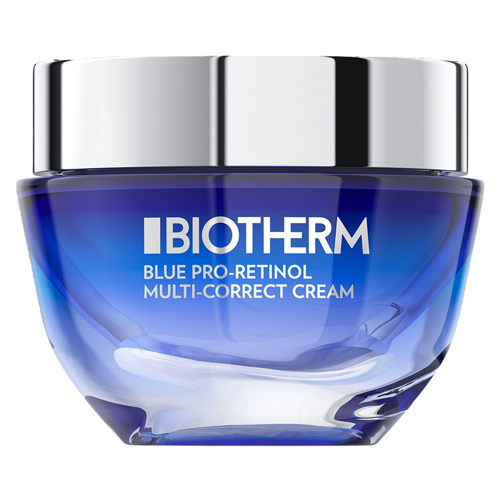 Cremă de față Biotherm Blue Pro-Retinol, antiîmbătrânire, pentru utilizare zilnică, 50 ml