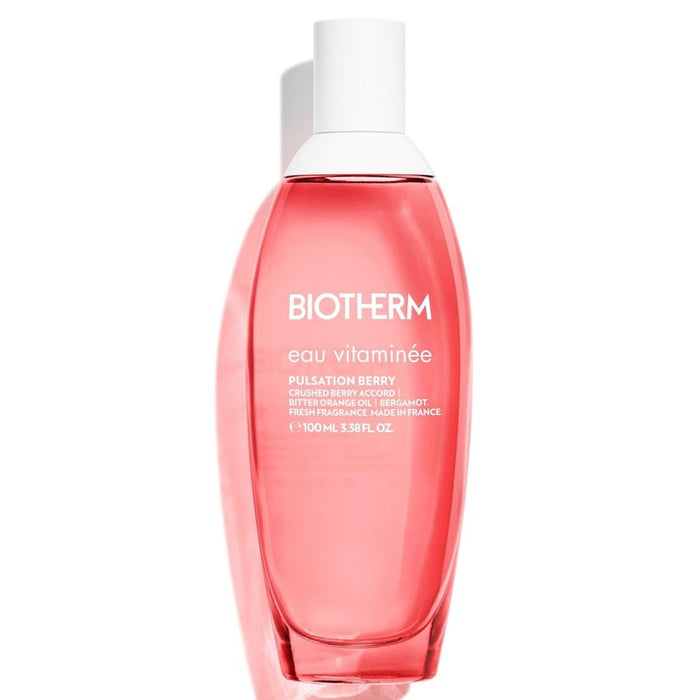 Spray parfumat Biotherm Eau Pulsation Berry, 100 ml