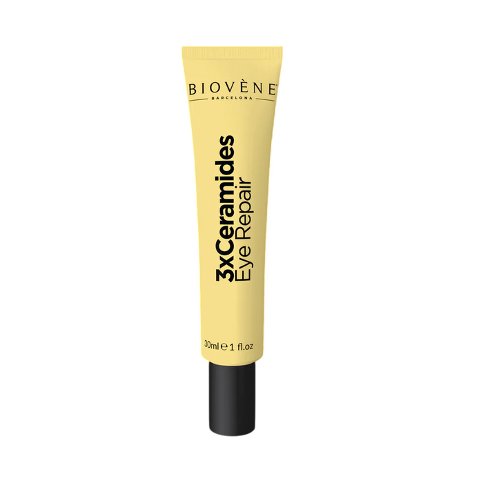 Cremă pentru ochi Biovene 3xCeramides Eye Repair, anticearcăn și antiumflare, 30 ml