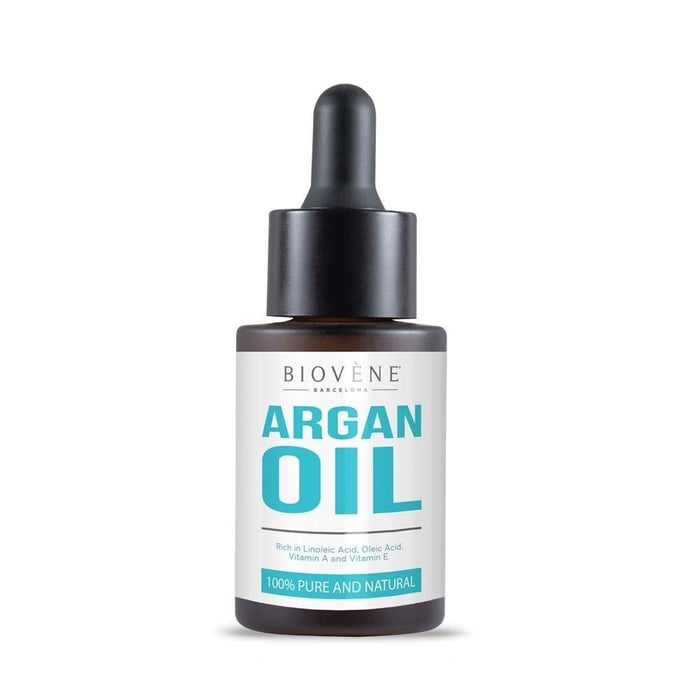 Ulei de față Biovene Argan Oil, antiîmbătrânire, 30 ml, tester
