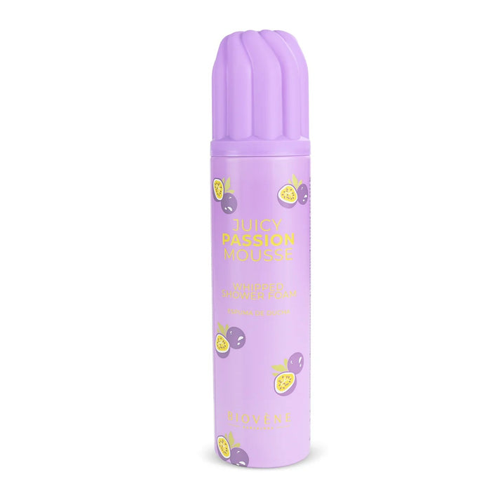 Spumă de duș Biovene Juicy Passion, hidratantă, 250 ml