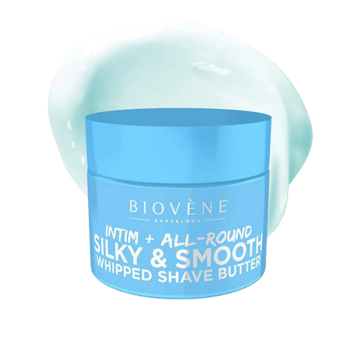 Unt de ras Biovene Intimate & All-Round, hidratant, cu cocos, 50 ml, tester