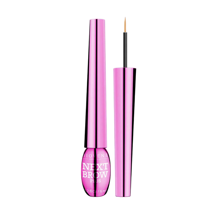 Ser pentru sprâncene Biovene Next Brow, cu keratină, pentru întărire, 6 ml, tester