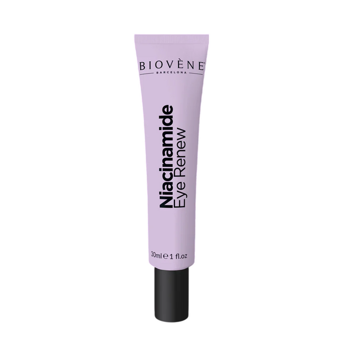 Cremă pentru ochi Biovene Niacinamide Eye Renew, antiîmbătrânire, 30 ml