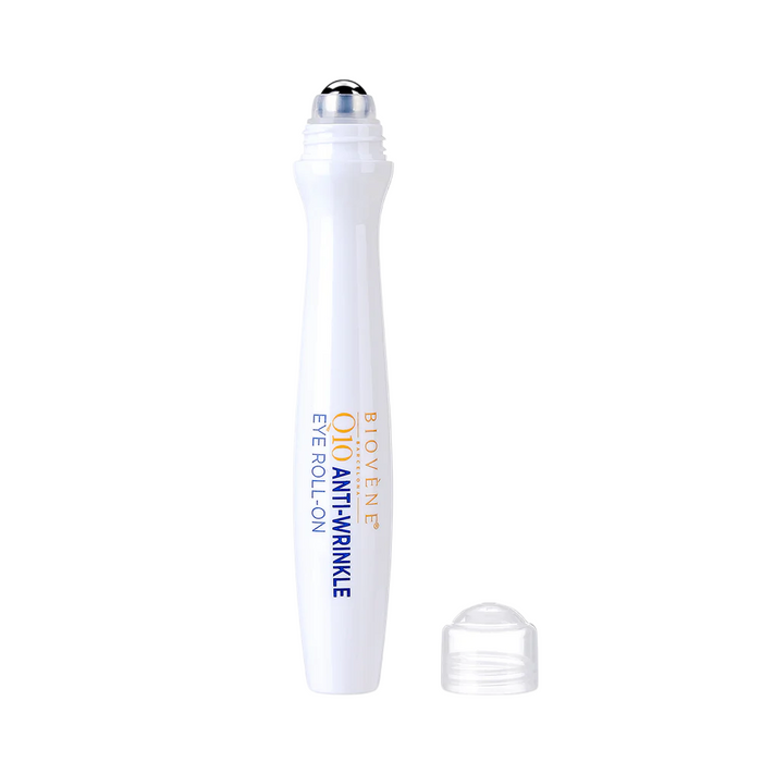 Roll-on pentru ochi Biovene Q10 Anti-Wrinkle, antiîmbătrânire, 15 ml