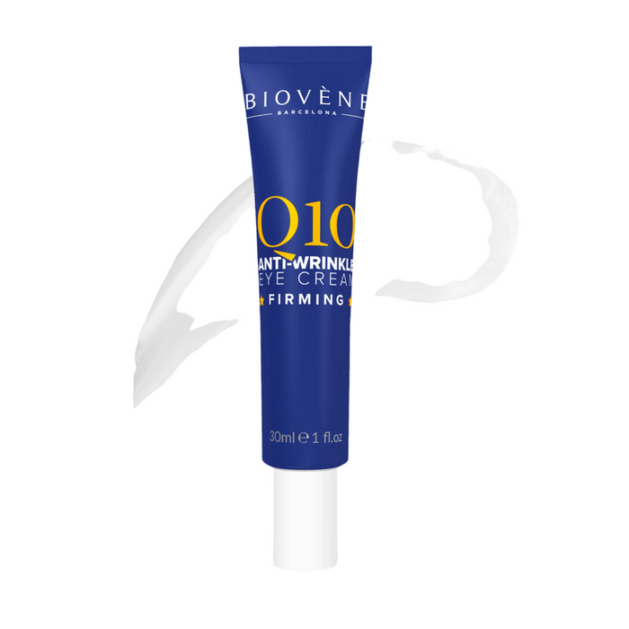 Cremă pentru ochi Biovene Q10 Anti-Wrinkle, antirid, pentru fermitate, 30 ml