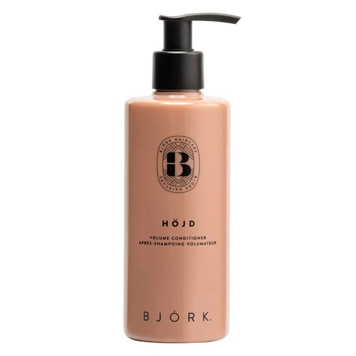 Balsam de păr Bjork Hojd, pentru volum, 250 ml