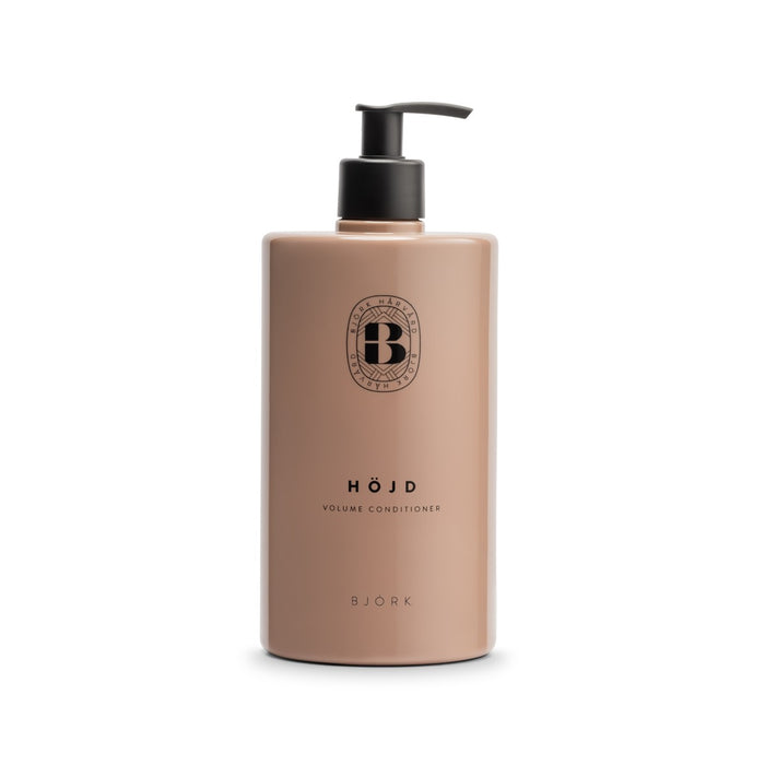 Balsam de păr Bjork HÖJD, pentru volum, 750 ml