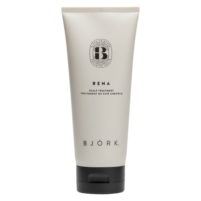 Tratament cremă pentru scalp Bjork Rena, calmant, 200 ml