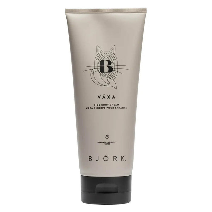 Cremă de corp Bjork Vaxa Kids, calmantă, pentru copii, 200 ml