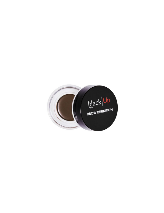 Pomadă pentru sprâncene Black Up Brow Definition, nuanța 01, 4 g