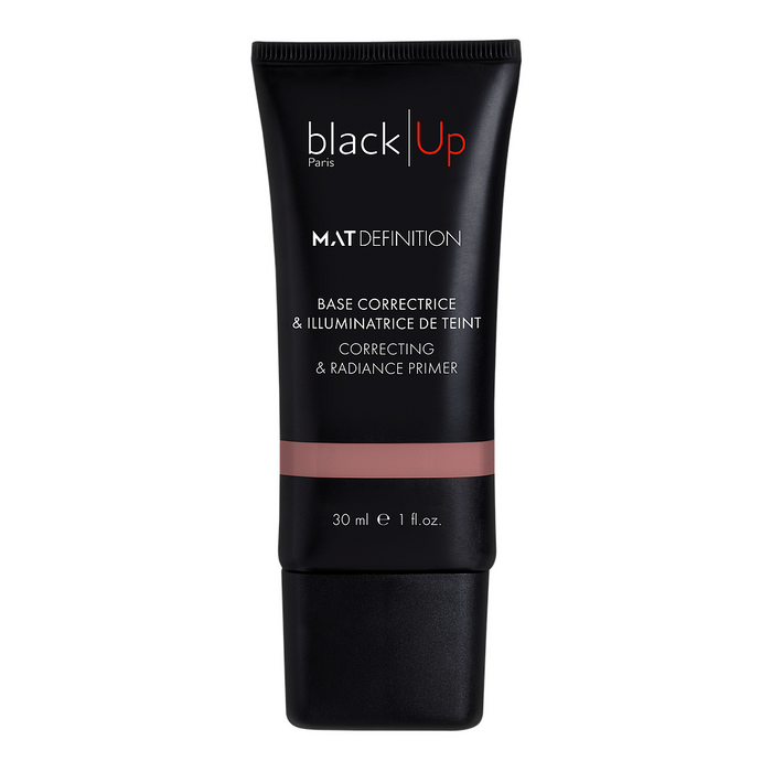 Primer cremă Black Up Mat Definition, corector și iluminator, nuanța 03, 30 ml