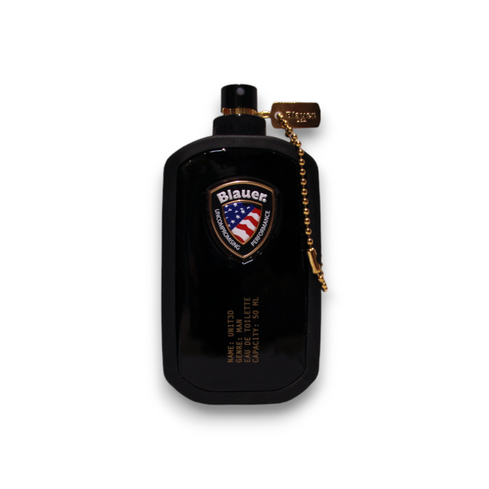 Apă de toaletă Blauer Man, pentru bărbați, 50 ml