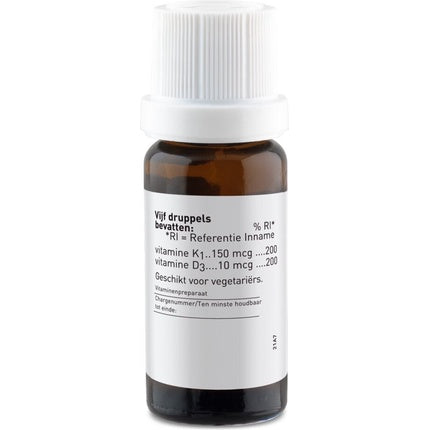 Picături Ulei Orthica K&D, 10 ml
