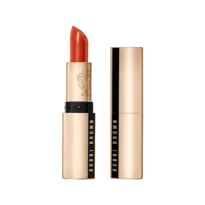 Ruj cremos Bobbi Brown Luxe, hidratant, nuanța 505, 3,5 g