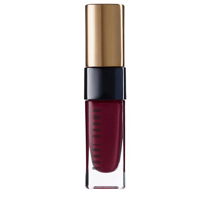 Luciu de buze Bobbi Brown Luxe Liquid, strălucitor, nuanța 07 Orhidee sălbatică, 6 ml