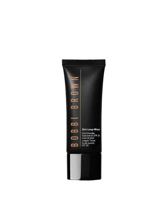 Fond de ten lichid Bobbi Brown Skin Long-Wear, finisaj mat, nuanța C-076 Aur rece, SPF 20, 40 ml