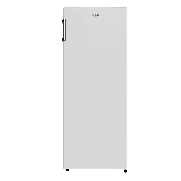 Frigider cu o ușă Cecotec Bolero CoolMarket 1D 242 white, 242 l, clasa E, alb