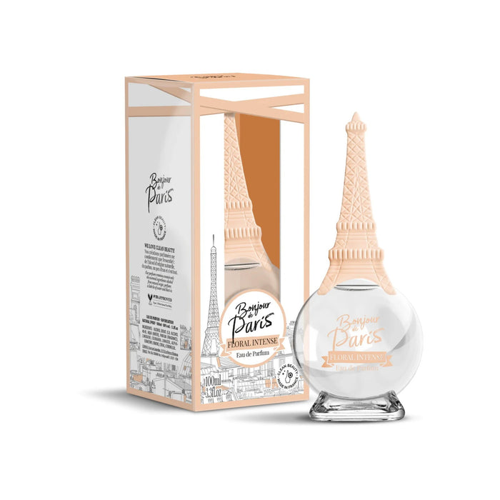 Apă de parfum Bonjour de Paris Floral Intense, pentru femei, 50 ml