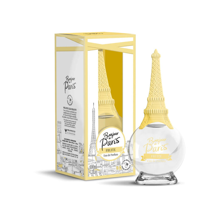 Apă de parfum Bonjour de Paris Fruite, pentru femei, 50 ml