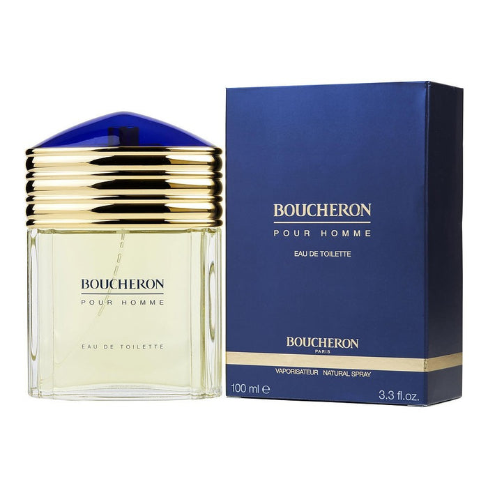 Apă de toaletă Boucheron Boucheron, pentru bărbați, 100 ml