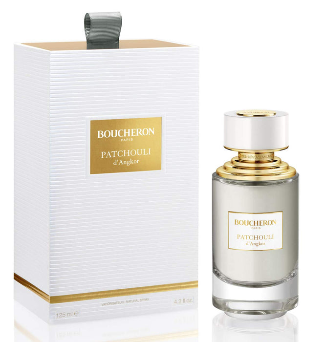 Apă de parfum Boucheron La Collection Patchouli d’Angkor, unisex, 125 ml
