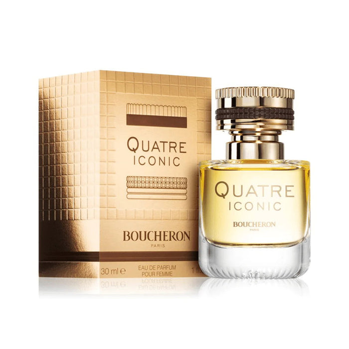 Apă de parfum Boucheron Quatre Iconic, pentru femei, 30 ml
