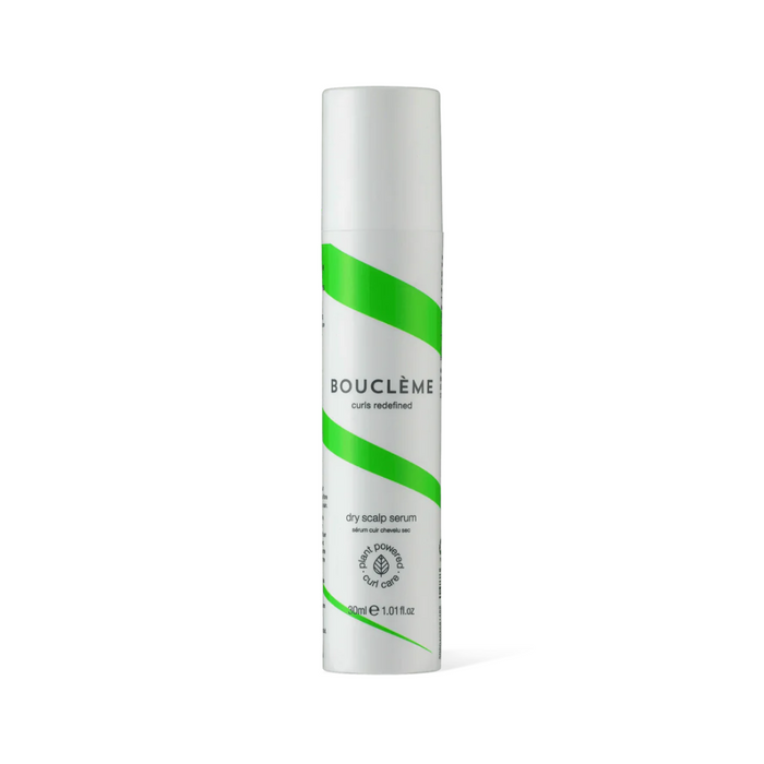 Ser pentru scalp Boucleme Curls Redefined, calmant, pentru scalp uscat, 30 ml