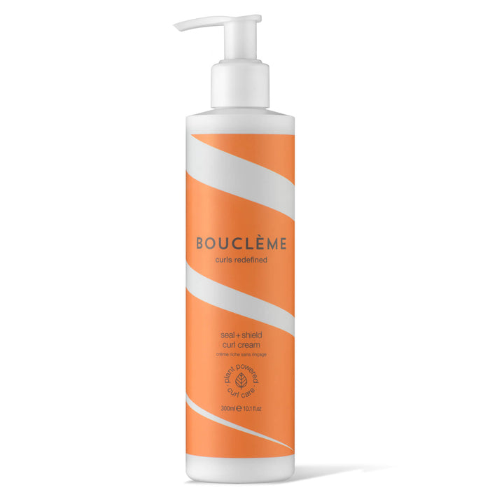 Cremă de coafat Boucleme Curls Redefined Seal + Shield, pentru bucle, 300 ml