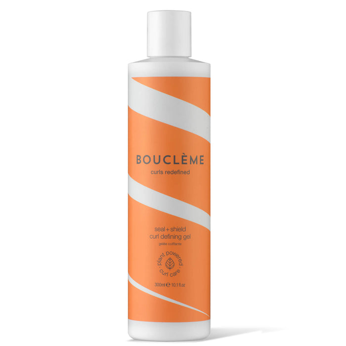 Gel de coafat Boucleme Curls Redefined Seal + Shield, pentru definirea buclelor, 300 ml