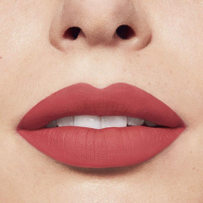 Ruj lichid Bourjois Rouge Edition Velvet, mat, nuanța 04 Peach Club, 7,7 ml