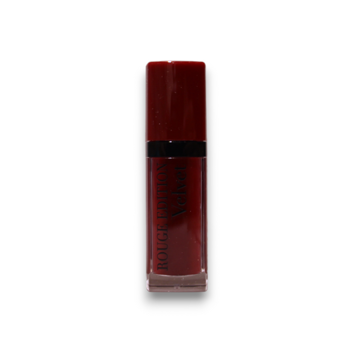 Ruj lichid Bourjois Rouge Edition Velvet, mat, nuanța 08 Grand Cru, 7,7 ml