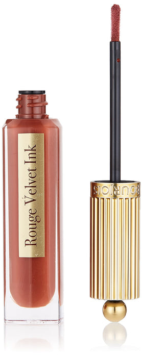 Ruj lichid Bourjois Rouge Velvet Ink, nuanța 26 Ciocolată de lux, 3.5 ml